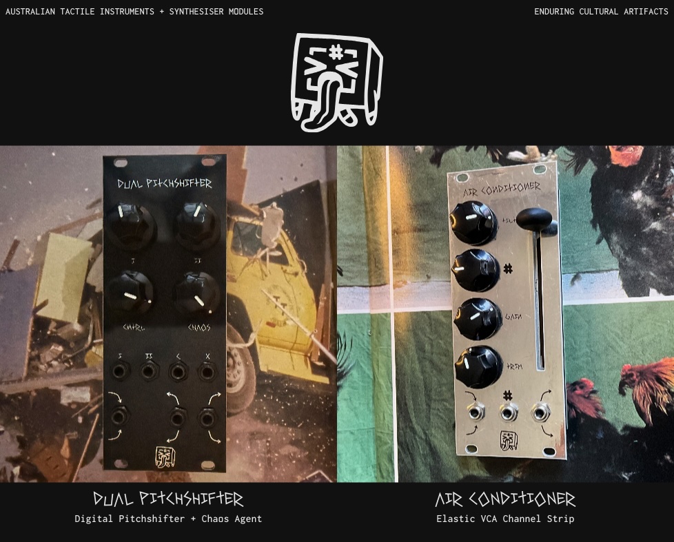 Australian Tactile Instruments