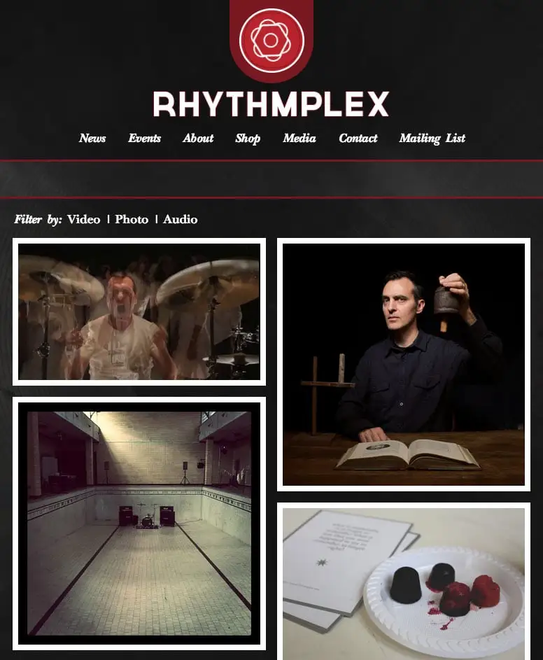 Rhythmplex